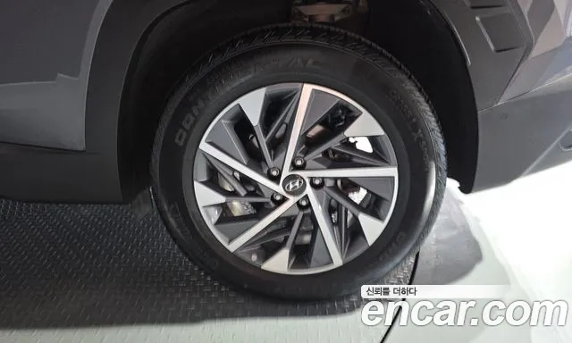 Hyundai Tucson NX4 — Фото автомобиля 6