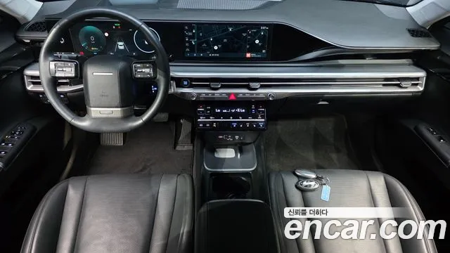 Hyundai Grandeur GN7 — Фото автомобиля 10