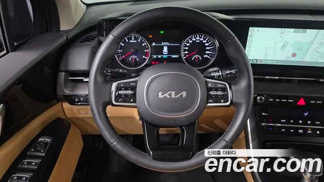 Kia Canival Carnival 4 поколение Бензин 9 мест Prestige — Фото автомобиля 14