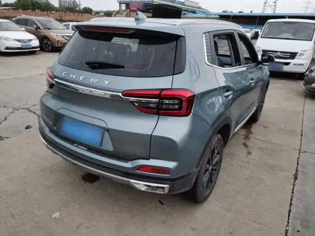 Chery Tiggo 5x — Фото автомобиля 6