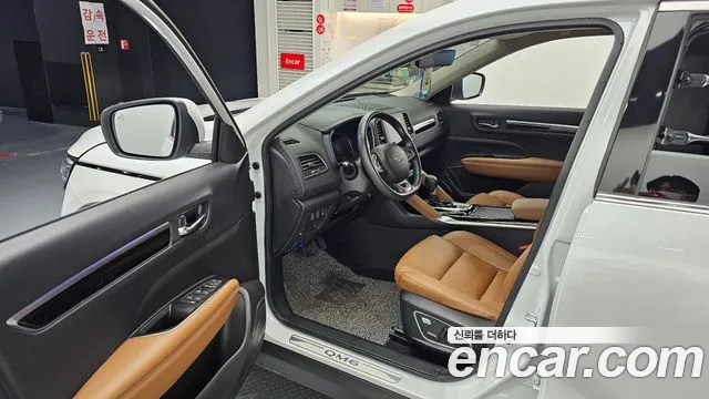 Renault Korea QM6 New — Фото автомобиля 15