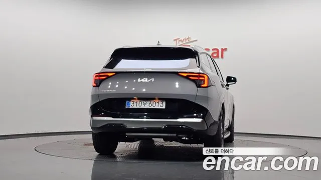 Kia Sportage — Фото автомобиля 4
