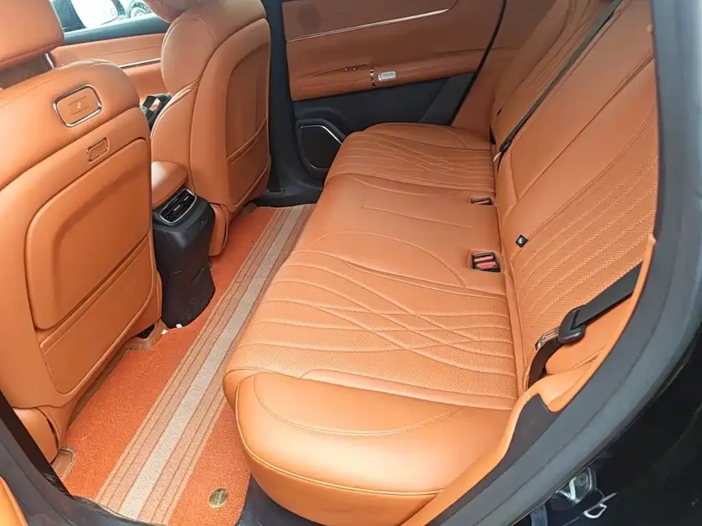 Changan Qiyuan Changan Qiyuan Q07 2025 Model 215 Flagship PLUS — Фото автомобиля 16