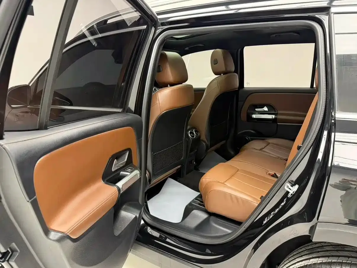Mercedes-Benz Mercedes-Benz GLB 2023 GLB 220 Style — Фото автомобиля 17