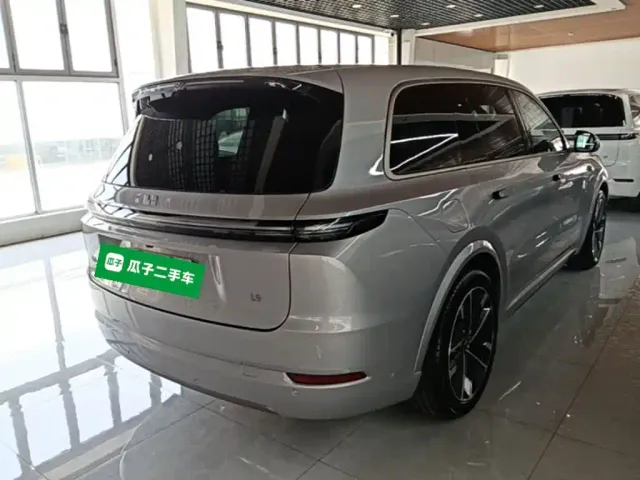 Li Auto L9 — Фото автомобиля 6