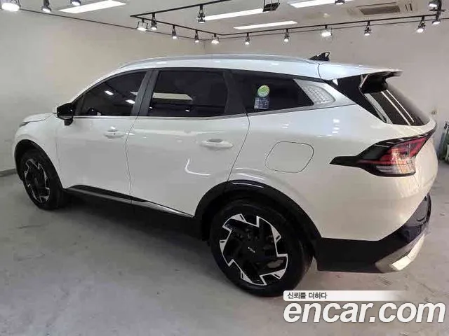 Kia Sportage 5th Gen — Фото автомобиля 7