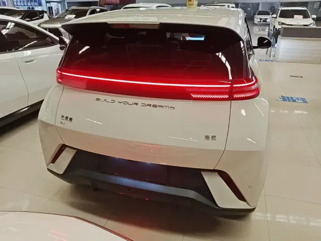 BYD Seagull — Фото автомобиля 5