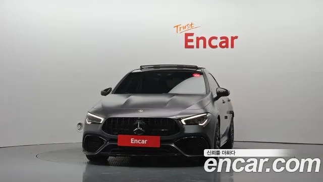 Mercedes-Benz CLA-Class C118 — Фото автомобиля 3