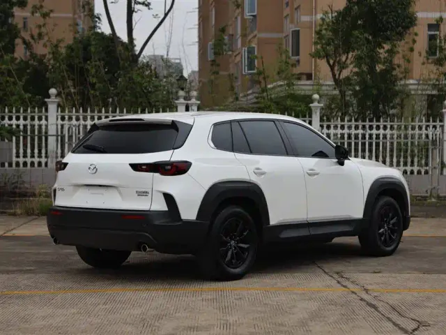 Mazda CX-50 Xingye — Фото автомобиля 5