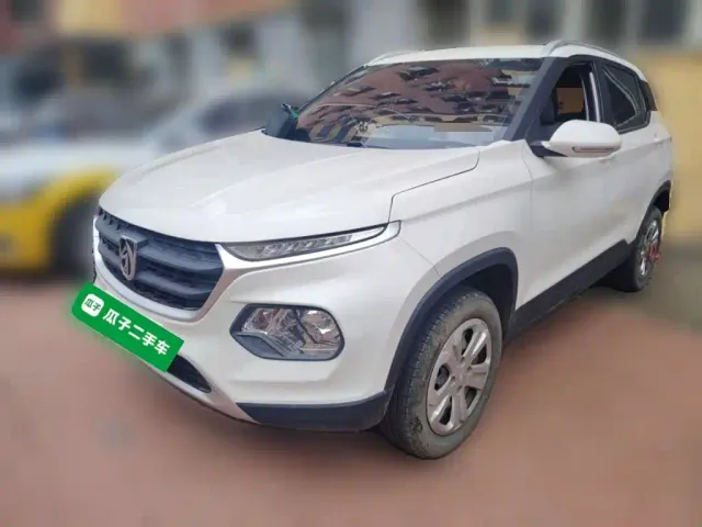 Фотография автомобиля — Baojun 510