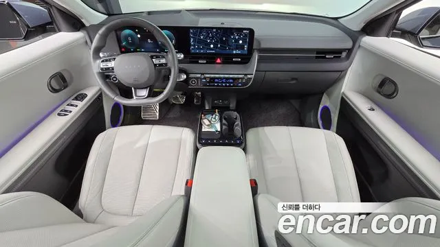 Hyundai Ioniq 5 Ioniq 5 (New) — Фото автомобиля 10