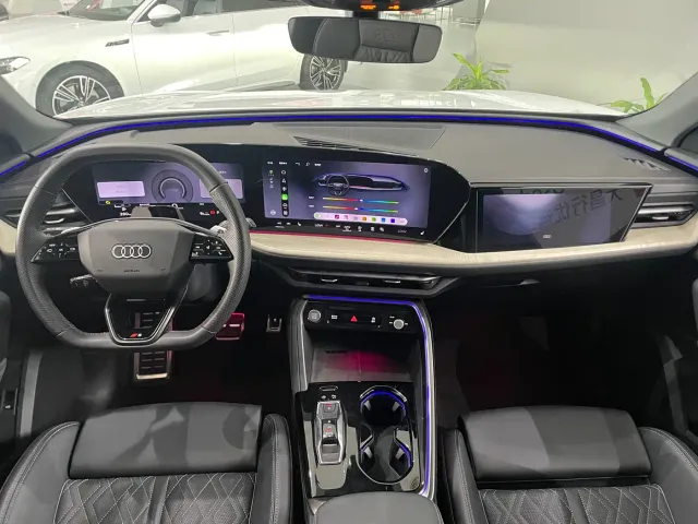 Audi Q5L — Фото автомобиля 23
