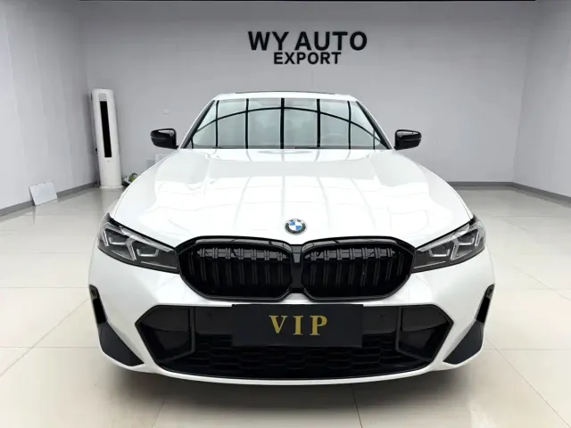 BMW 3 Series — Фото автомобиля 2