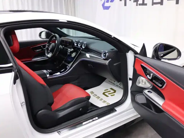 Mercedes-Benz CLE-Class AMG — Фото автомобиля 22