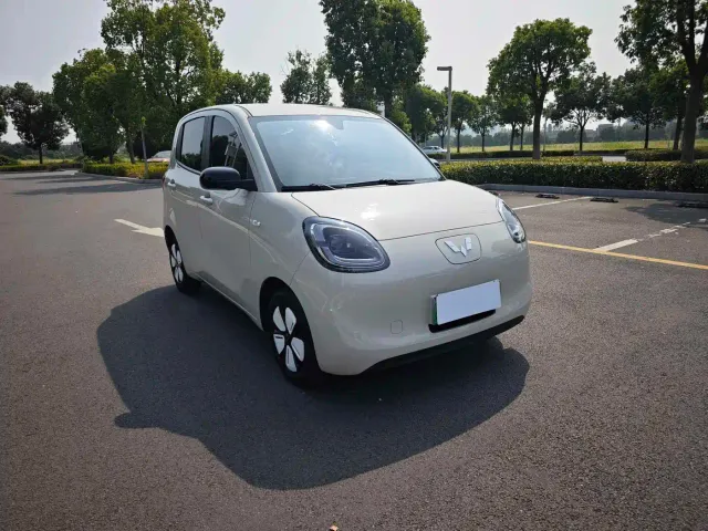 Wuling Hongguang Mini EV — Фото автомобиля 3