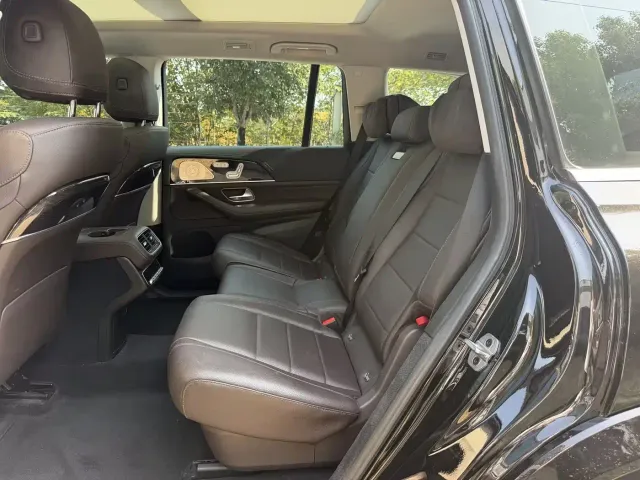 Mercedes-Benz GLS-Class — Фото автомобиля 9