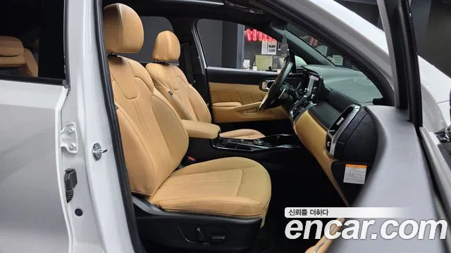 Kia Sorento Generation 4 — Фото автомобиля 16