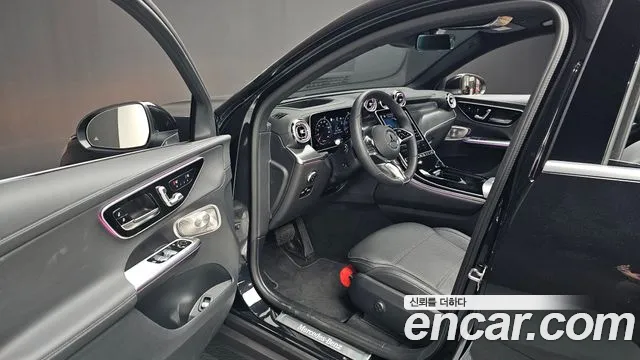 Mercedes-Benz GLC-Class X254 — Фото автомобиля 15