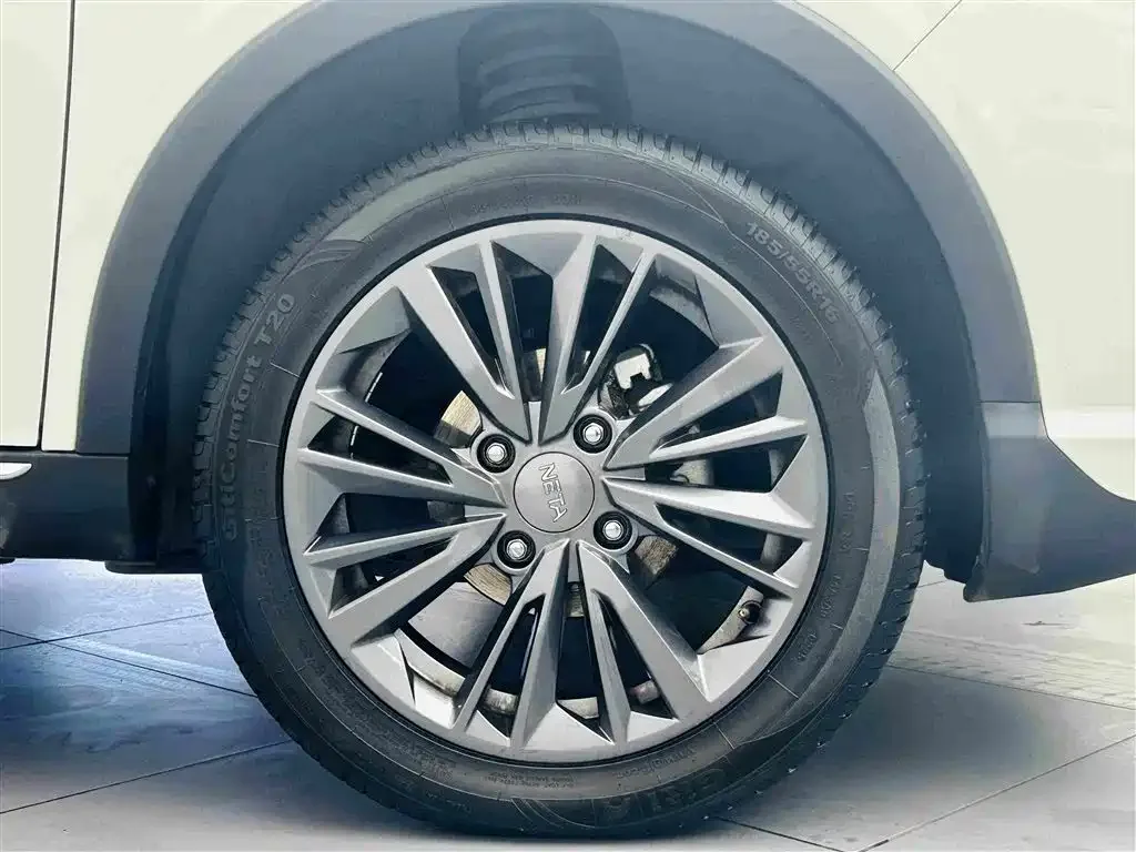 Nezha Auto Nezha V 2022 Trend 400 Lite — Фото автомобиля 11