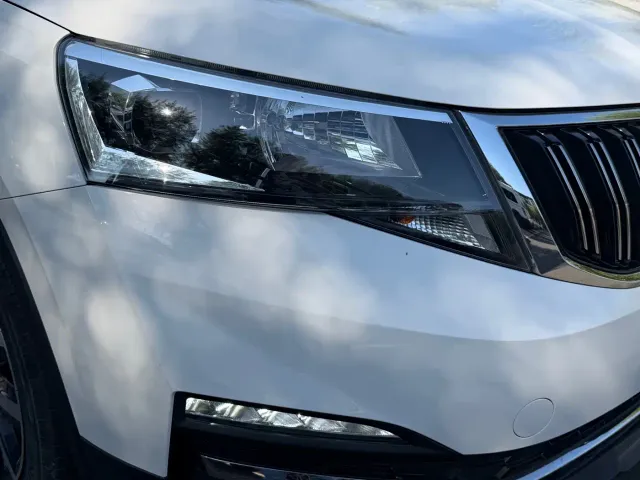Škoda Kamiq 2022 1.5L Automatic Comfort Edition — Фото автомобиля 8