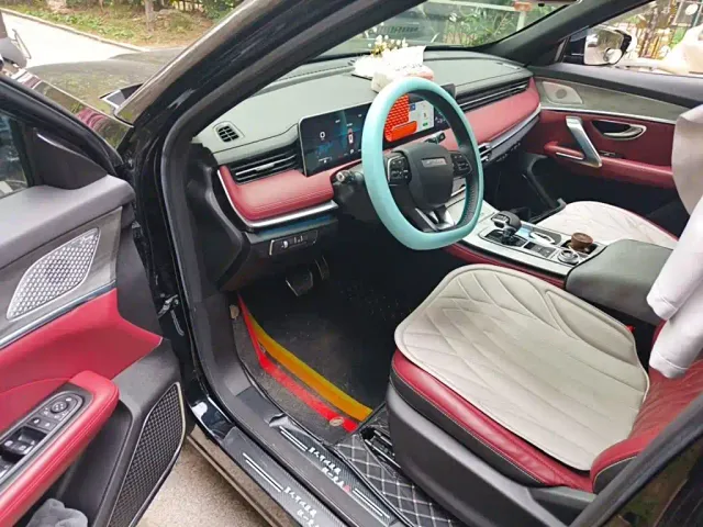 Jetour X70 Plus — Фото автомобиля 12