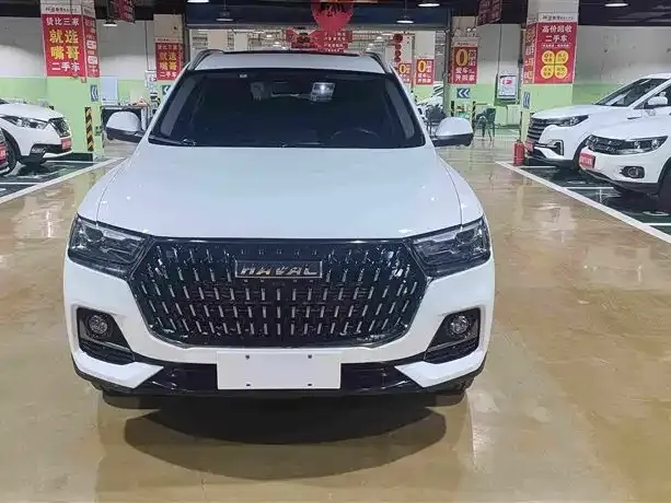 Haval H6 — Фото автомобиля 3