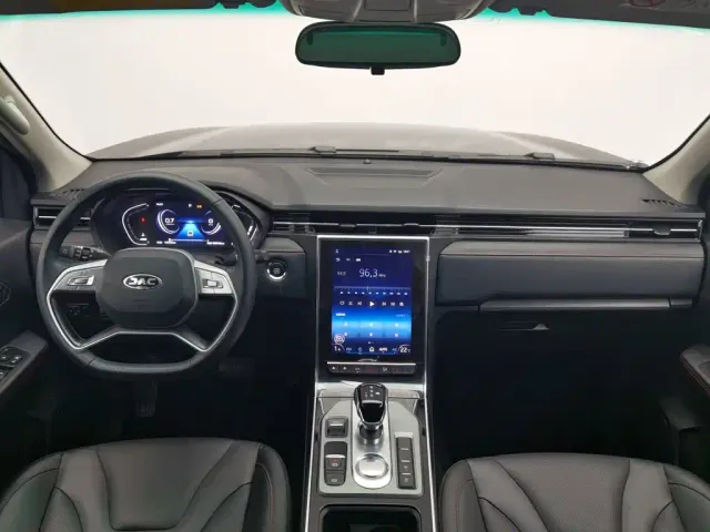 JAC Motors JAC T8 — Фото автомобиля 5