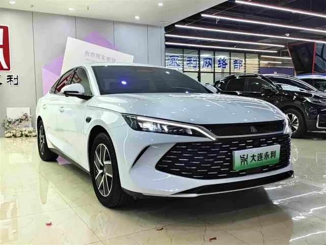 BYD Qin L — Фото автомобиля 3
