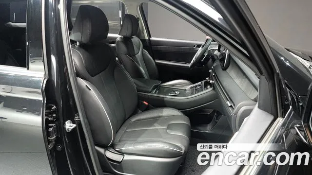 Hyundai Palisade The New Palisade Бензин 3.8 2WD — Фото автомобиля 12