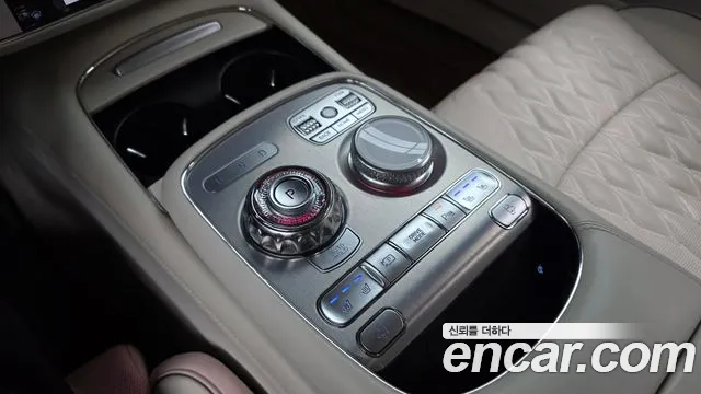 Genesis G90 RS4 — Фото автомобиля 12