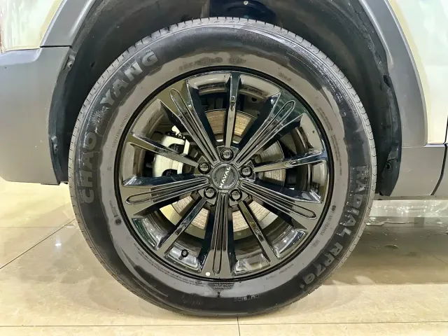 Haval Raptor — Фото автомобиля 24