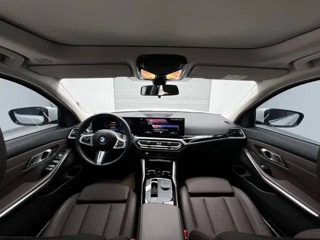 BMW 3 Series — Фото автомобиля 8