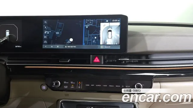 Kia Carnival 4th Gen — Фото автомобиля 20