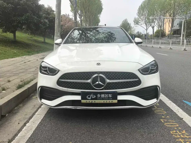 Mercedes-Benz C-Class — Фото автомобиля 2