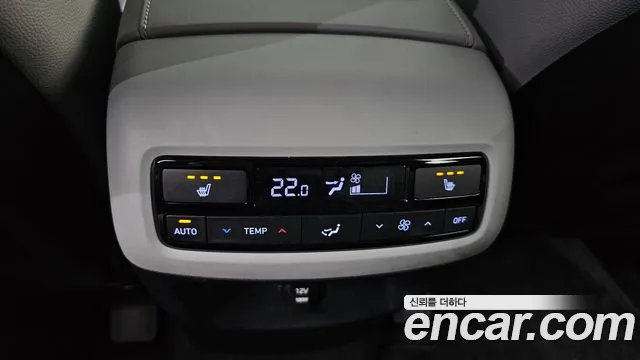 Hyundai Palisade The New Palisade Дизель 2.2 4WD — Фото автомобиля 19