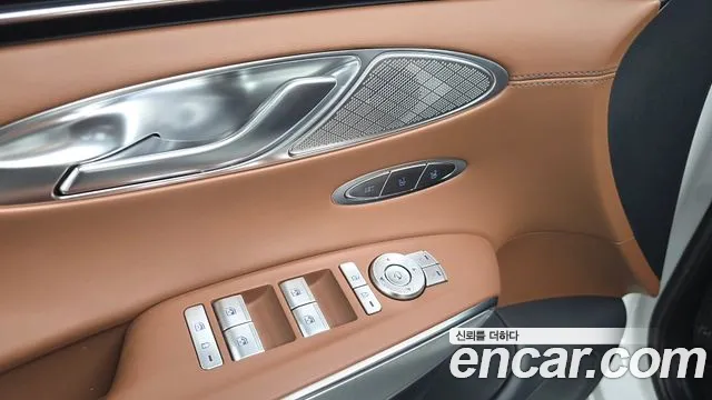 Genesis GV70 2.5T Бензин AWD — Фото автомобиля 28