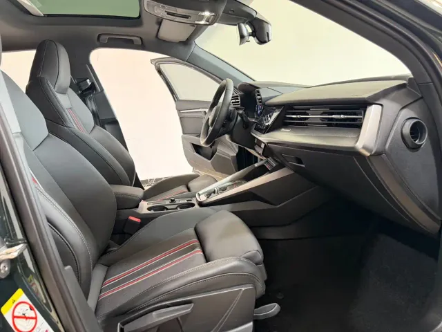 Audi A3 — Фото автомобиля 10