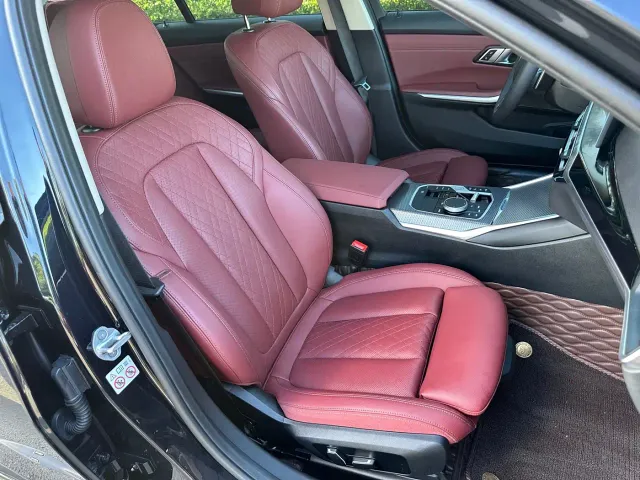BMW 3 Series — Фото автомобиля 5
