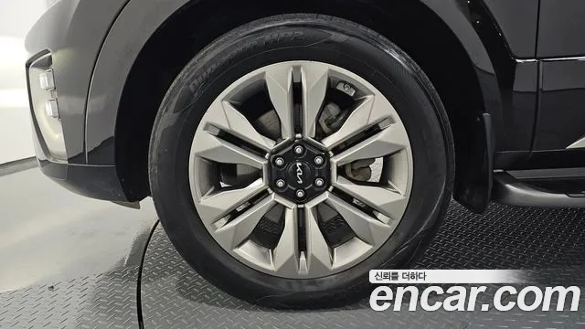 Kia Mohave The Master — Фото автомобиля 5