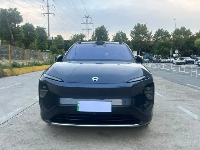 NIO NIO ES7 2022 100kWh — Фото автомобиля 2
