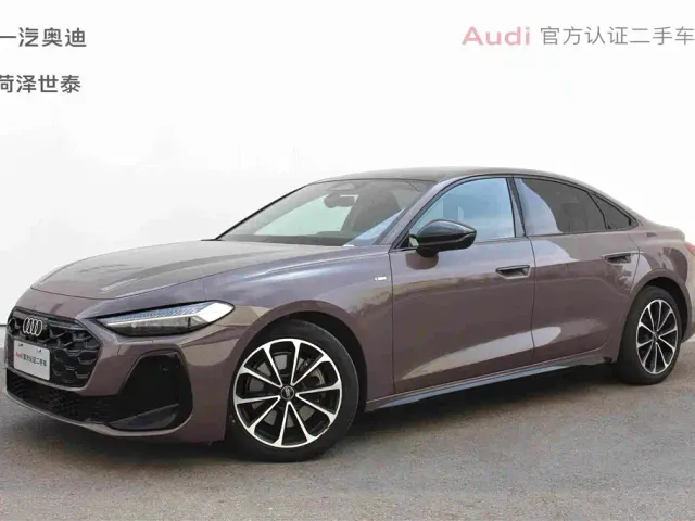 Фотография автомобиля — Audi A5L