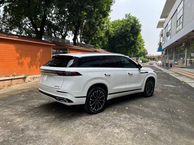 Chery Tiggo 9 — Фото автомобиля 9