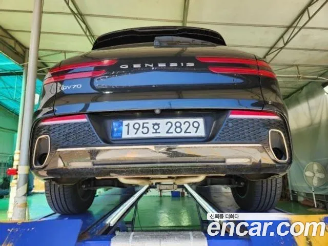 Genesis GV70 — Фото автомобиля 2