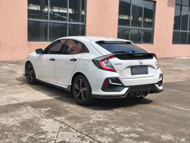 Honda Civic — Фото автомобиля 8