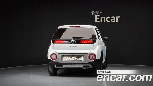 Hyundai Casper — Фото автомобиля 4