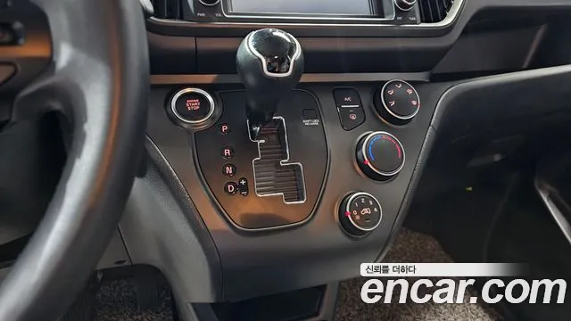 Kia RAY Новый Kia Ray Signature — Фото автомобиля 9