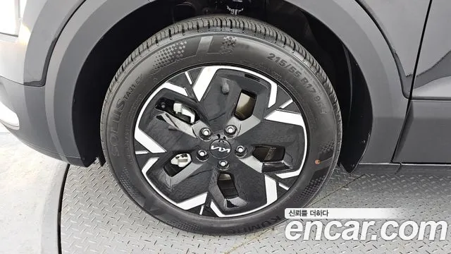 Kia Niro All Niro EV Air — Фото автомобиля 5