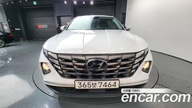 Hyundai Tucson Tucson (NX4) Бензин 1.6 турбо 2WD — Фото автомобиля 29