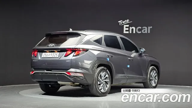 Hyundai Tucson NX4 — Фото автомобиля 2