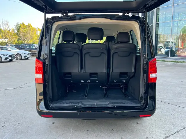 Mercedes-Benz Vito — Фото автомобиля 6